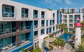 Sugar Marina Hotel - Nautical - Kata Beach - Sha Plus Exterior photo