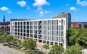 Отель Ibis Hamburg City Exterior photo