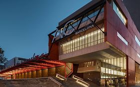 Ac Hotel Barcelona Forum By Marriott Exterior photo