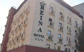 Hotel Reina Бухарест Exterior photo