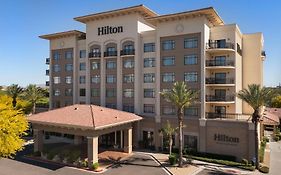 Отель Hilton Phoenix Чандлер Exterior photo