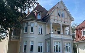 Villa Deichvoigt Куксхафен Exterior photo