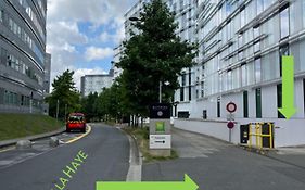 Отель Ibis Styles Paris Charles De Gaulle Airport Руасси-эн-Франс Exterior photo