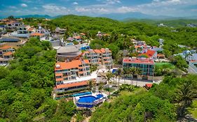 Villas Coral Huatulco Санта-Крус-Хуатулко Exterior photo