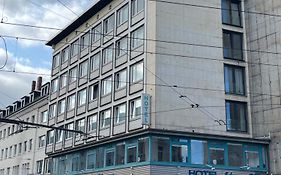 Hotel Schwarzer Baer Ганновер Exterior photo