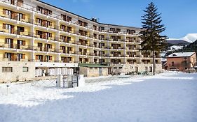 Grand Hotel Del Parco Пескассероли Exterior photo