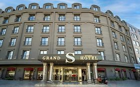 Grand S Hotel Стамбул Exterior photo