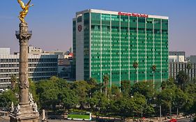 Отель Sheraton Mexico City Maria Isabel Exterior photo