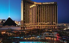 Отель Mandalay Bay Лас-Вегас Exterior photo