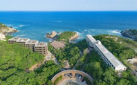 Отель Coral Blue Huatulco Санта-Крус-Хуатулко Exterior photo