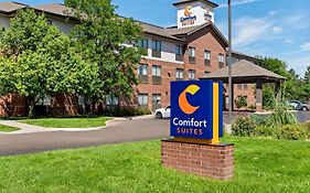 Comfort Suites Denver North - Вестминстер Exterior photo