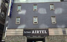 Отель Incheon Airtel Exterior photo