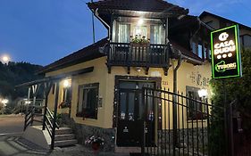 Вилла Casa Dudu Моечу-де-Жос Exterior photo