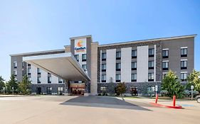 Comfort Suites Meridian And I-40 Оклахома-Сити Exterior photo