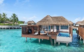 Отель W Maldives Fesdu Island Exterior photo