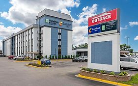 Comfort Inn Msp Airport - Mall Of America Блумингтон Exterior photo