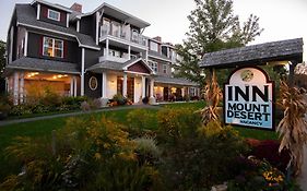 The Inn On Mount Desert Бар Харбор Exterior photo