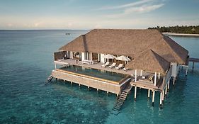 Отель Como Maalifushi - Partner Travels Free For 7 Nights Or More Exterior photo