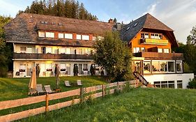 Hotel Tannhof Фельдберг Exterior photo