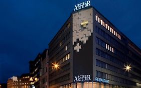 Hotel Arthur Хельсинки Exterior photo