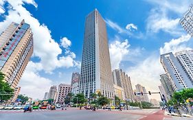 Star Stage International Apartment Hotel - 1Min To Line2 & Line8 Changgang Stn-Free Private Car Delivery To Canton Fair From Oct 14Th To Nov 4Th Exterior photo