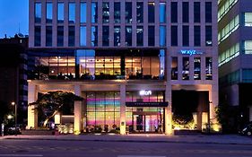 Отель Aloft Seoul Gangnam Exterior photo