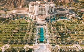 Al Bustan Palace, A Ritz-Carlton Hotel Маскат Exterior photo