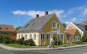 Belvedere B&B Свендборг Exterior photo