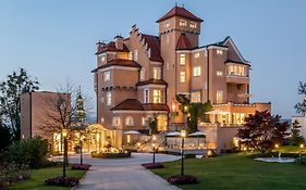 Hotel Schloss Moenchstein Зальцбург Exterior photo