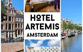 Hotel Artemis Амстердам Exterior photo