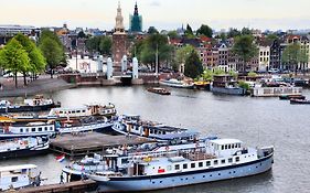 Botel Liza Marleen Амстердам Exterior photo