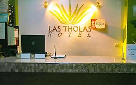 Las Tholas Hotel Уюни Exterior photo