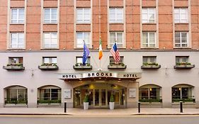 Brooks Hotel Дублин Exterior photo