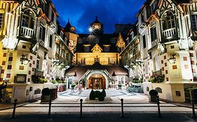 Hotel Barriere Le Normandy Довиль Exterior photo