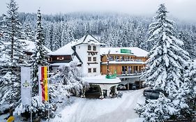 Hotel Trattlerhof Бад Кляйнкирххайм Exterior photo