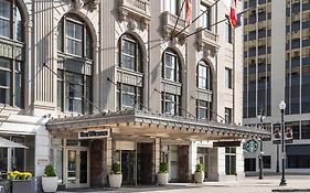 Отель The Westin Book Cadillac Детройт Exterior photo