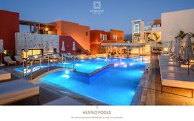 Esperides Resort Crete, The Authentic Experience Херсониссос Exterior photo