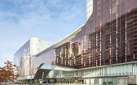 Отель Jw Marriott Parq Ванкувер Exterior photo