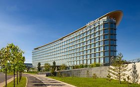 Отель Hilton Astana Exterior photo