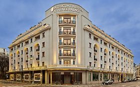 InterContinental Athénée Palace Bucharest, an IHG Hotel Бухарест Exterior photo