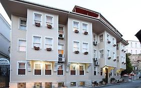 Ayasofya Hotel Стамбул Exterior photo