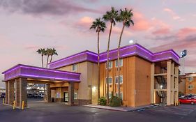 Best Western Mccarran Inn Лас-Вегас Exterior photo