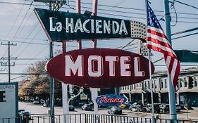 La Hacienda Motel Сиэтл Exterior photo