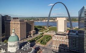 Отель Hyatt Regency Saint Louis At The Arch Exterior photo