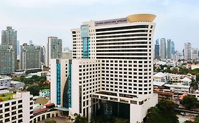 Отель Grand Mercure Bangkok Atrium Exterior photo