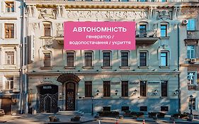 Дюк Отель Одесса Exterior photo