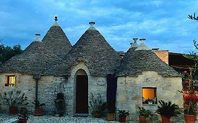 La Rosa Dei Trulli B&B Альберобелло Exterior photo