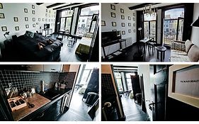 Bed and Breakfast The Black Beauty Private Studio With Canal View Амстердам Exterior photo