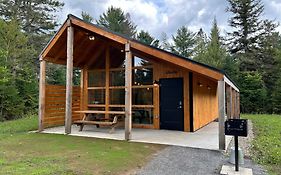 Chalets Lanaudiere Раудон Exterior photo