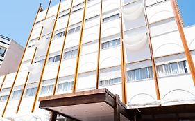 Hotel Alhambra Пунта-дель-Эсте Exterior photo